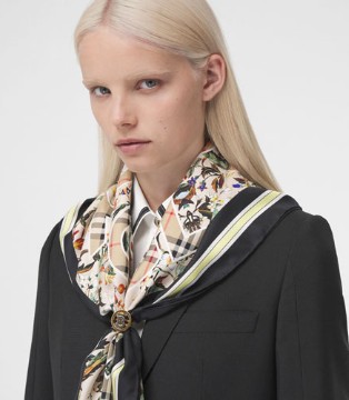 博柏利,Burberry,CEO