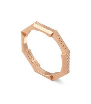 Gucci,Link to Love,戒指