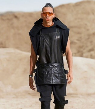 Burberry,2022春夏男装,寰宇通行证