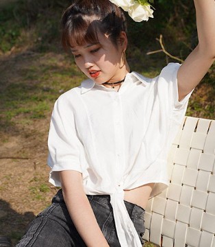 薇薇希,VIVIS,衬衣