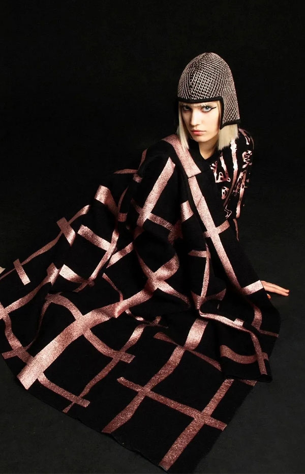 啟程中國時尚獨立設計品牌 巢-獨立設計師展