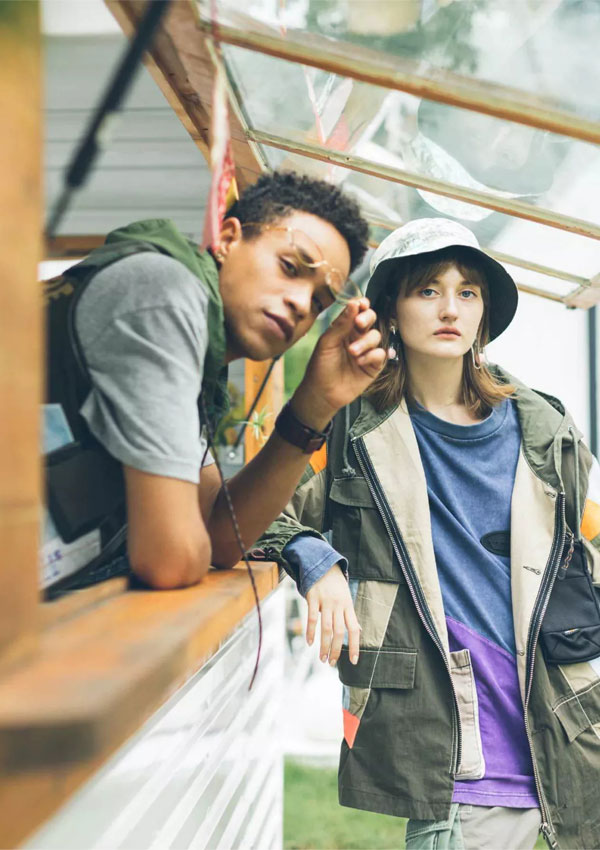 啟程中國時尚獨立設計品牌 巢-獨立設計師展