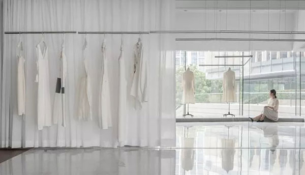 啟程中國時尚獨立設計品牌 巢-獨立設計師展