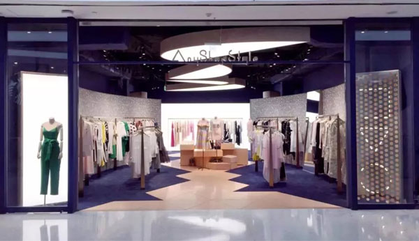 啟程中國時尚獨立設計品牌 巢-獨立設計師展