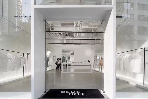 啟程中國時尚獨立設計品牌 巢-獨立設計師展