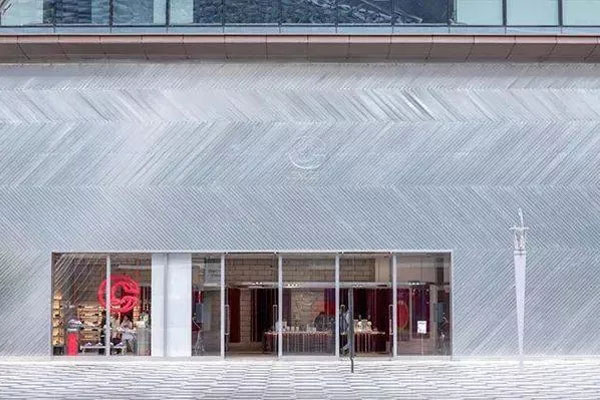 啟程中國時尚獨立設計品牌 巢-獨立設計師展