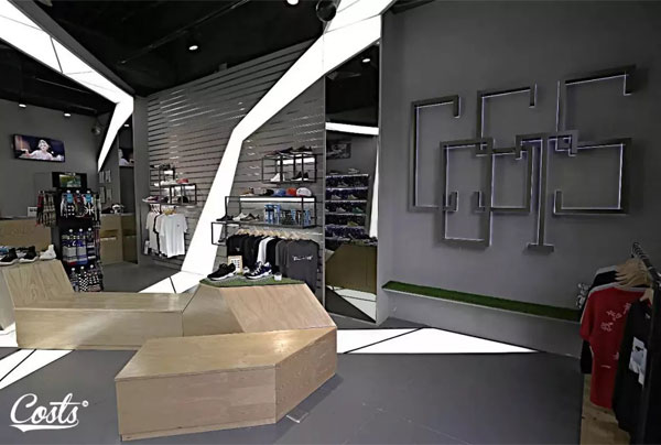 啟程中國時尚獨立設計品牌 巢-獨立設計師展