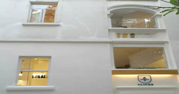 啟程中國時尚獨立設計品牌 巢-獨立設計師展