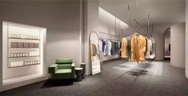 啟程中國時尚獨立設計品牌 巢-獨立設計師展