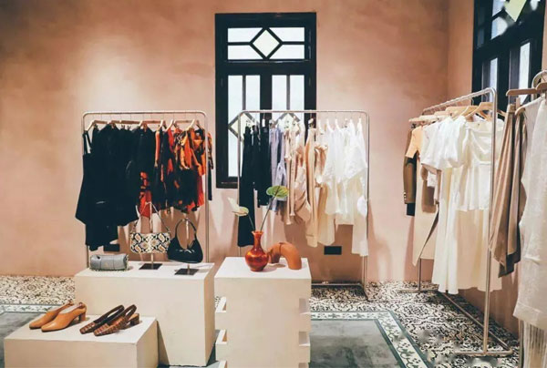 啟程中國時尚獨立設計品牌 巢-獨立設計師展