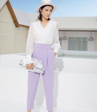 集娴,女装,夏装