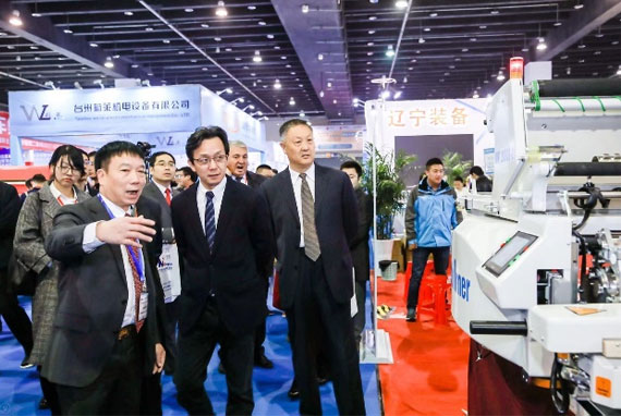 義烏縫制機(jī)械設(shè)備展 為企業(yè)創(chuàng)造直接快速的交易平臺(tái)