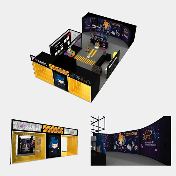 前方高能 “阿迪”邀請您快來APPPEXPO一探究竟