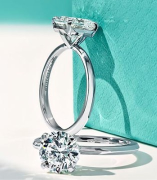 Tiffany蒂芙尼戒指 如果爱是一种形状