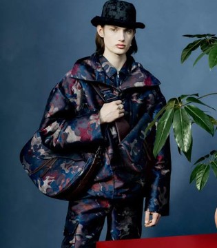迪奥DIOR,奢侈品,冬季男装