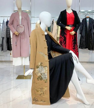蓝帛湾,女装,秋季新品