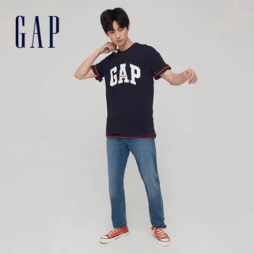 Gap盖璞,休闲T恤,亲子装