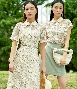 宝薇,bo.one,女装招商加盟