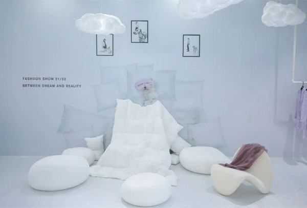 2021時尚深圳漂亮收官 中國時尚蘇醒正當時