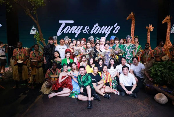 2021時尚深圳漂亮收官 中國時尚蘇醒正當時