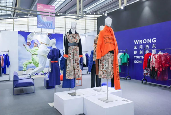 2021時尚深圳漂亮收官 中國時尚蘇醒正當時