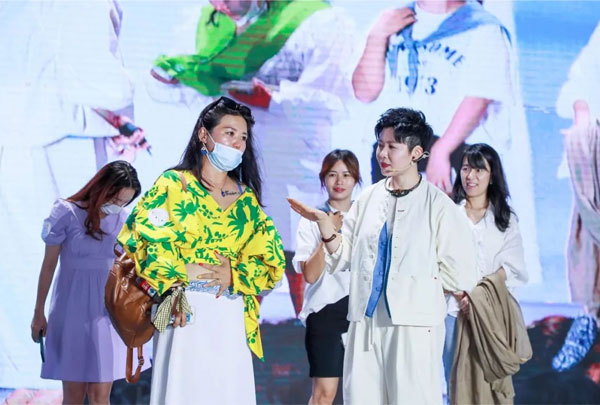 2021時尚深圳漂亮收官 中國時尚蘇醒正當時