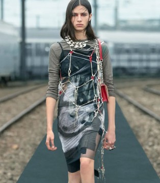 纪梵希,GIVENCHY,早春成衣