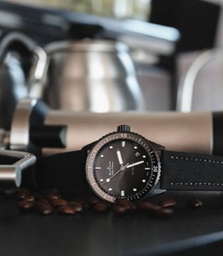 宝珀,BLANCPAIN,陶瓷腕表