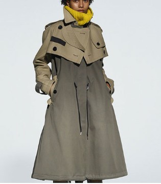 sacai,跨界联名,经典时尚品牌