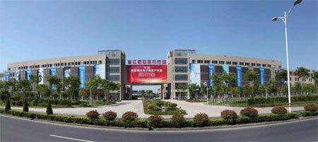 2022上海帽子圍巾手套展走進湖州圍巾第—鎮—德清新安