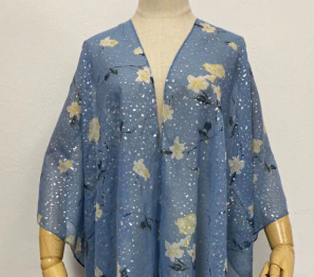 2022上海帽子圍巾手套展走進湖州圍巾第—鎮—德清新安