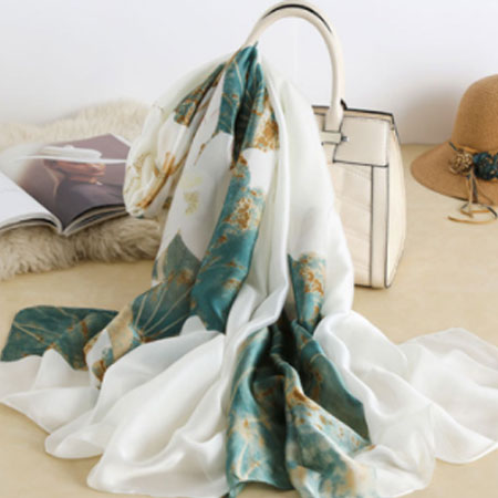 2022上海帽子圍巾手套展走進湖州圍巾第—鎮—德清新安