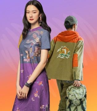 渔FISHING,CP,穿搭