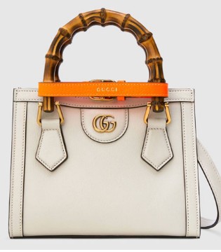 Gucci,竹节手袋,托特包