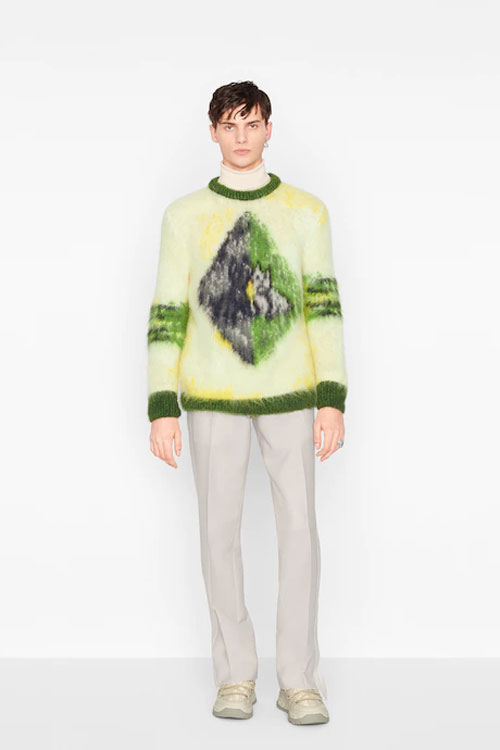 DIOR,冬季,男装