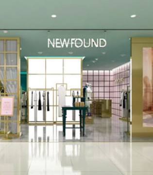 NEWFOUND,新店,开业
