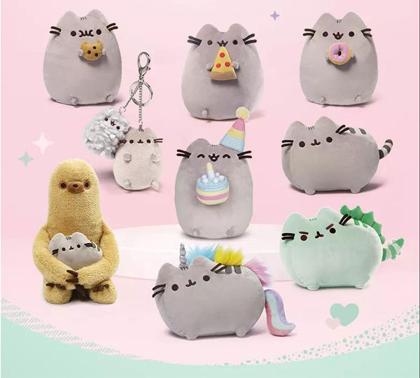 CTE中國玩具展 毛絨玩具如何用IP做出新文章？