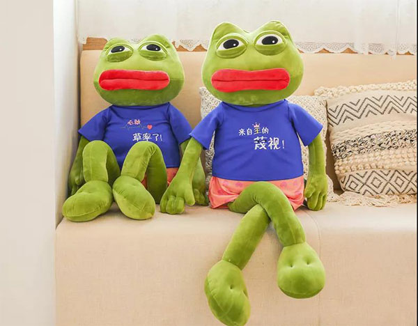 CTE中國玩具展 毛絨玩具如何用IP做出新文章？