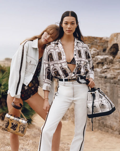 LOUIS VUITTON,古典,包包