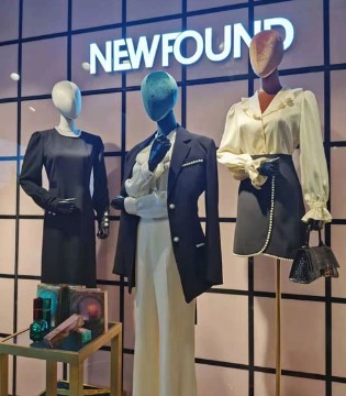 纽方,加盟店,女装