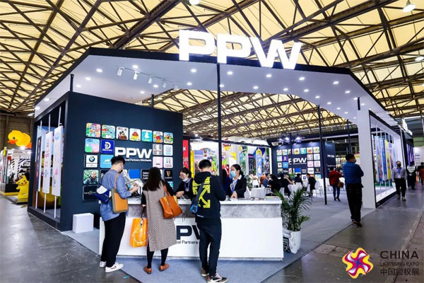 2000+出名IP 30+場活動 10月CLE授權展不見不散！