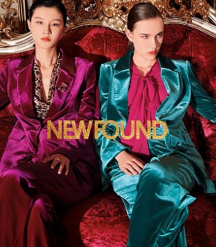 NEWFOUND,西装,时髦