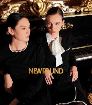 NEWFOUND,连衣裙,衬衣