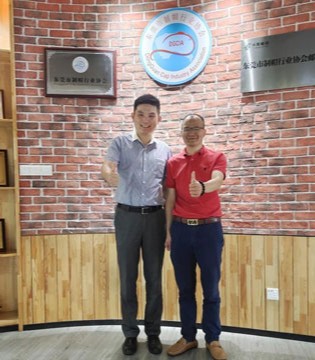 制帽行业协会,帽子围巾手套展,达成重要合作