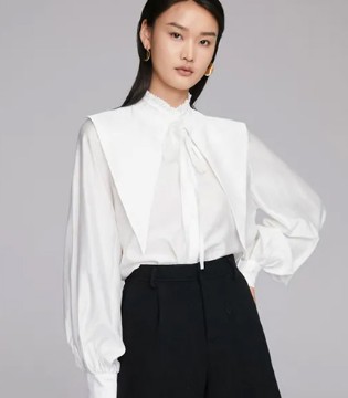 朗黛国际,女装,衬衫