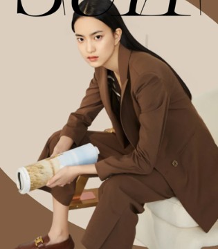 尤西子,女装,职业装