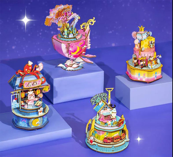 CTE中國玩具展 | DIY玩具持續熱銷 打造爆款