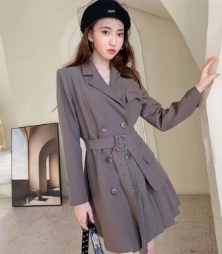 E+voncy,女装,连衣裙