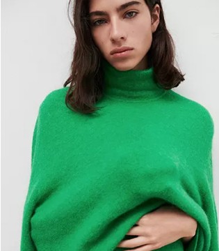 ZARA,女装,针织衫