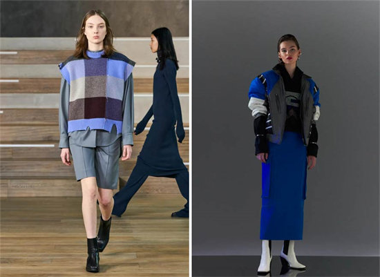 2021/22秀场色彩与风格——运动休闲(上)_品牌服装网